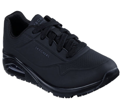 Skechers Women Work Relaxed Fit: UNO SR