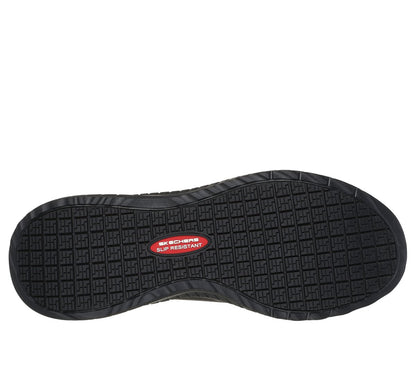Skechers Women Work Relaxed Fit: Squad Chaos SR - Rodey