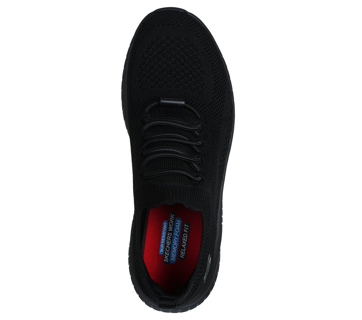 Skechers Women Work Relaxed Fit: BOBS Sport Squad Chaos SR
