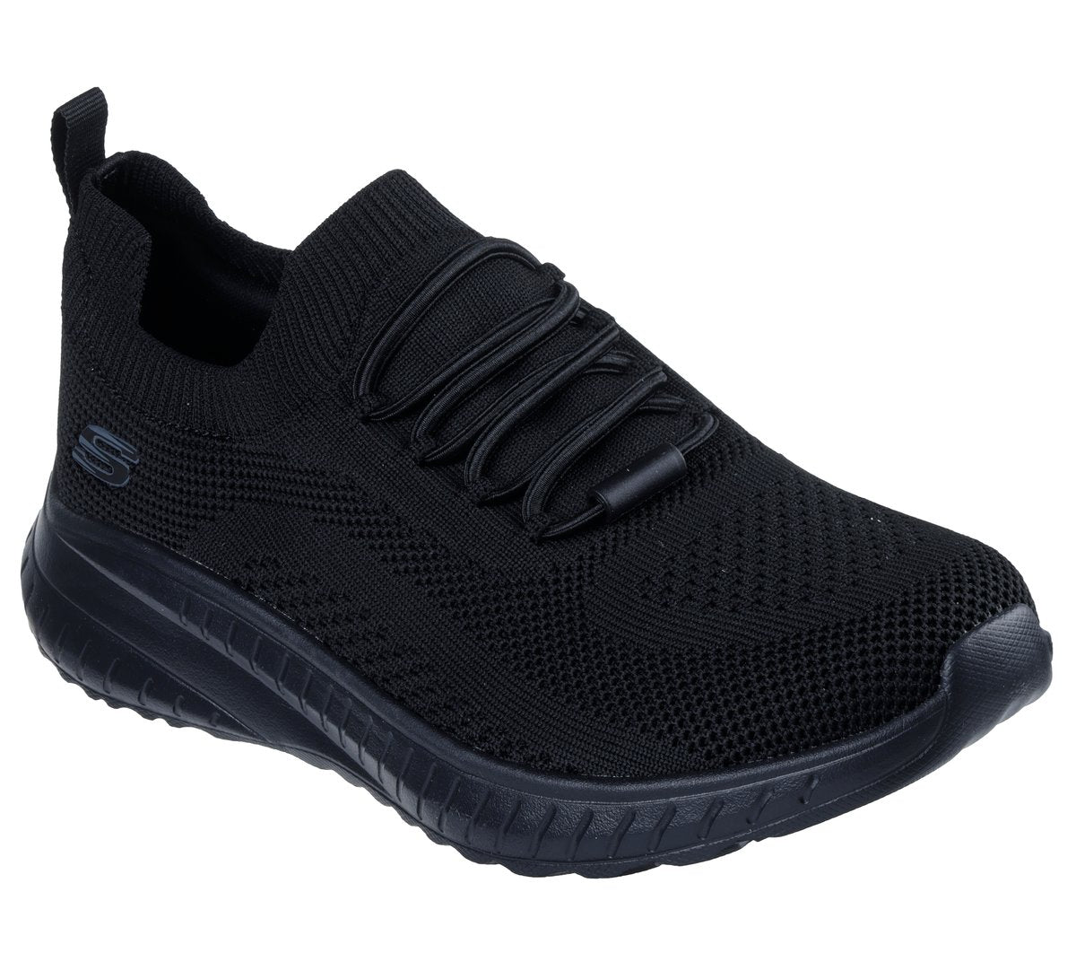 Skechers Women Work Relaxed Fit: BOBS Sport Squad Chaos SR