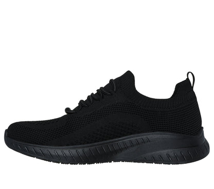 Skechers Women Work Relaxed Fit: BOBS Sport Squad Chaos SR