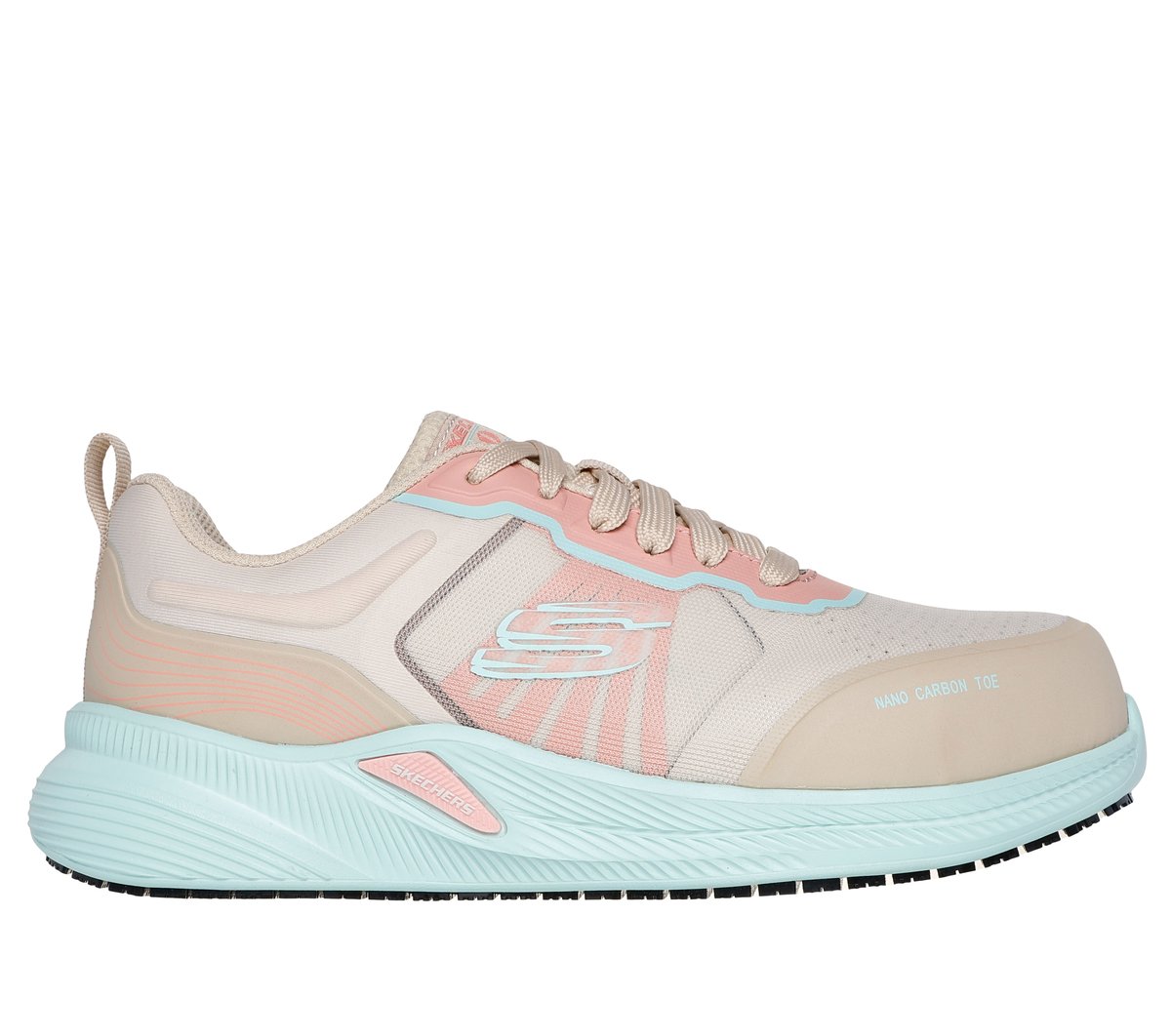 Skechers Women Work: Carbix - Niyla