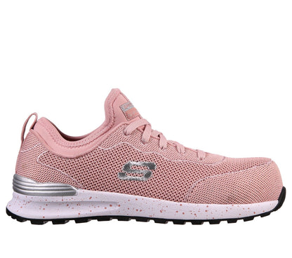Skechers Women Work: Bulklin - Balran Comp Toe