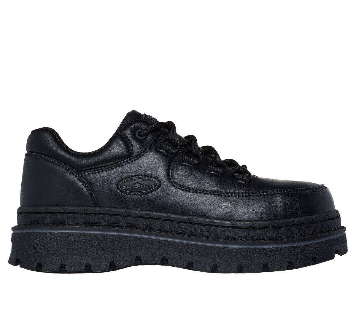 Skechers Women Work Slip-Resistant: Jammers - Tepin