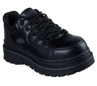 Skechers Women Work Slip-Resistant: Jammers - Tepin