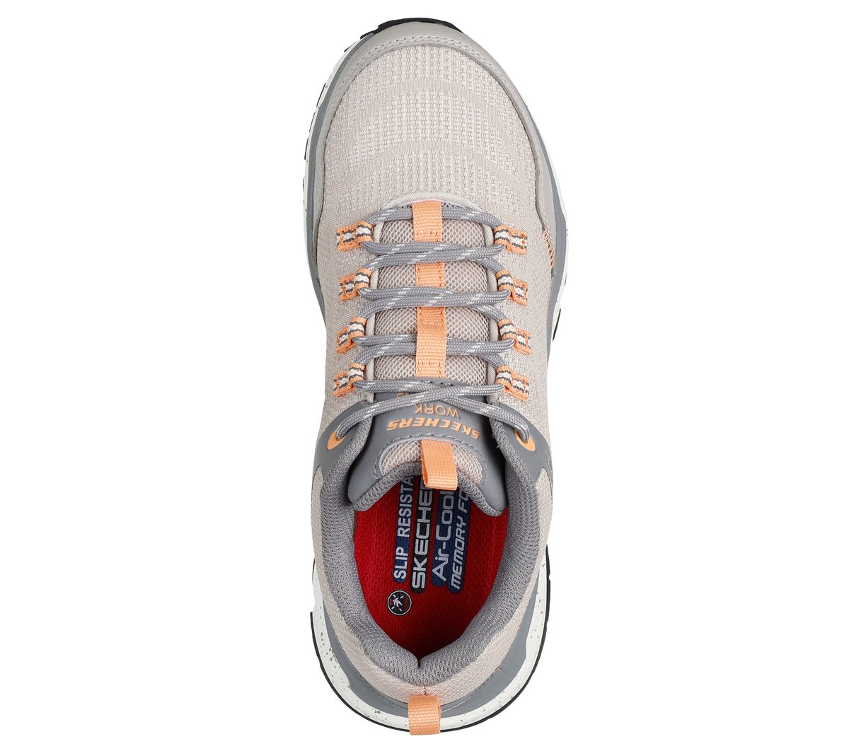Skechers Women Work Slip-Resistant: D'Lux Journey SR - Nixxy