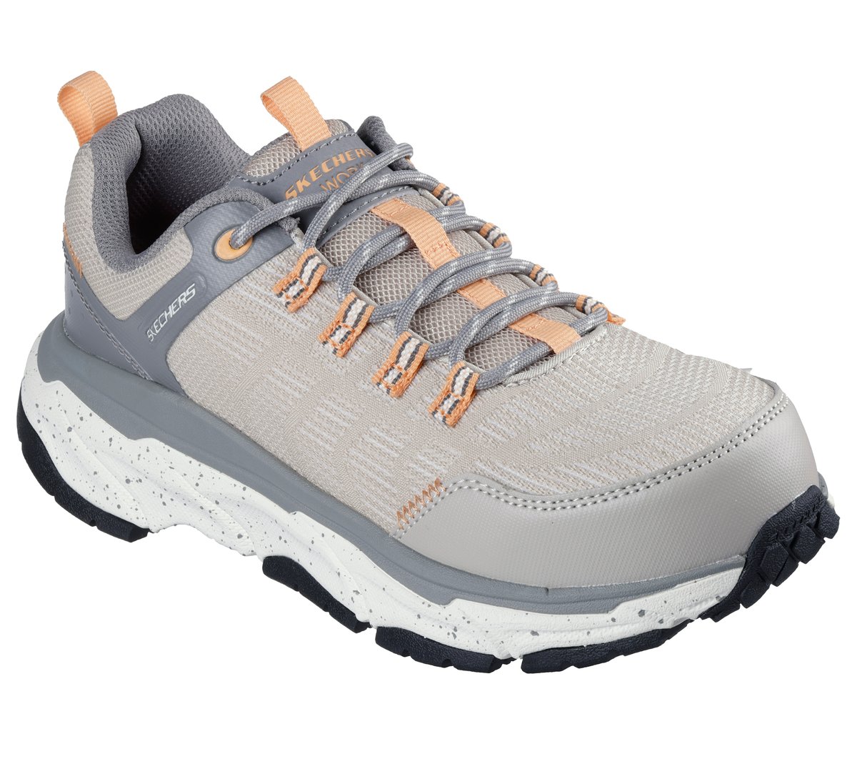 Skechers Women Work Slip-Resistant: D'Lux Journey SR - Nixxy