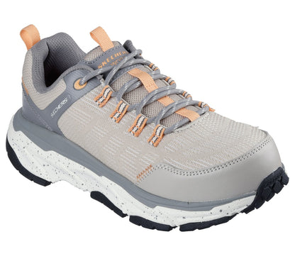 Skechers Women Work Slip-Resistant: D'Lux Journey SR - Nixxy