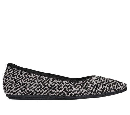 Skechers Women Cleo Point - Chic Allure