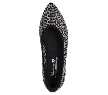Skechers Women Cleo Point - Chic Allure