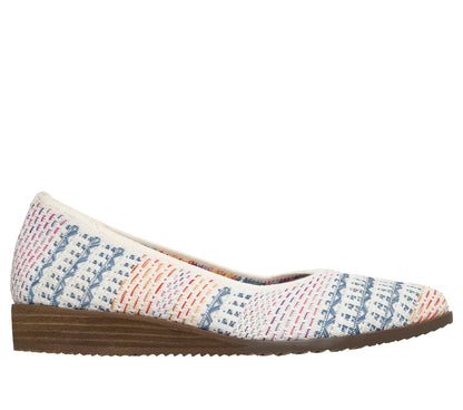Skechers Women Cleo Sawdust - Quiet Wonder