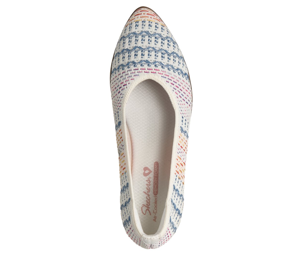 Skechers Women Cleo Sawdust - Quiet Wonder