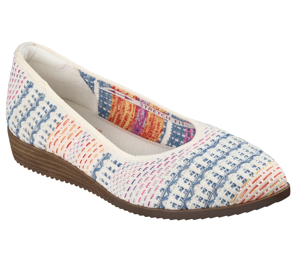 Skechers Women Cleo Sawdust - Quiet Wonder