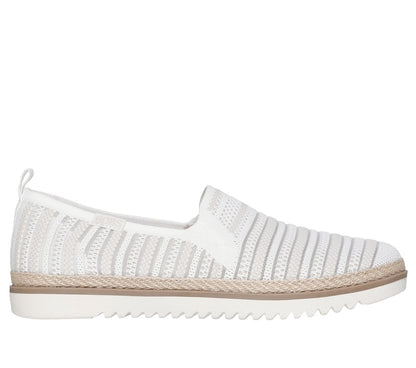 Skechers Women BOBS Flexpadrille LO -So Chic