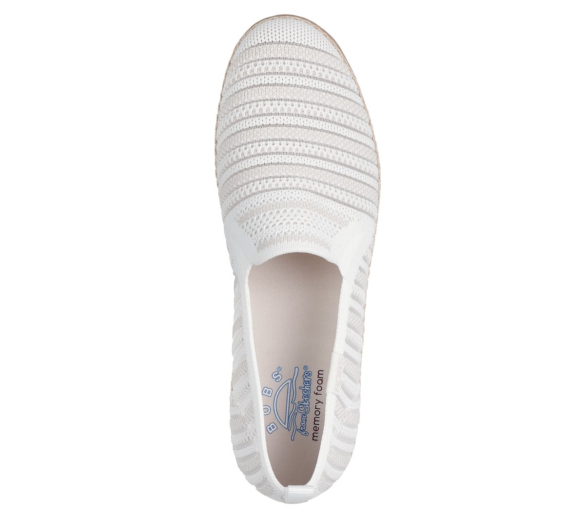 Skechers Women BOBS Flexpadrille LO -So Chic