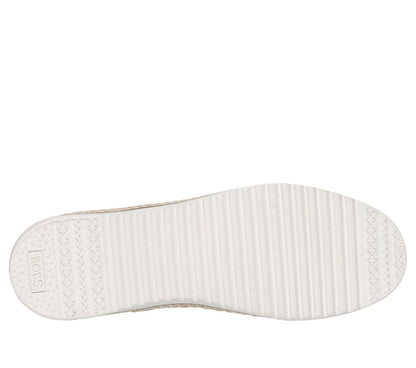 Skechers Women BOBS Flexpadrille LO -So Chic