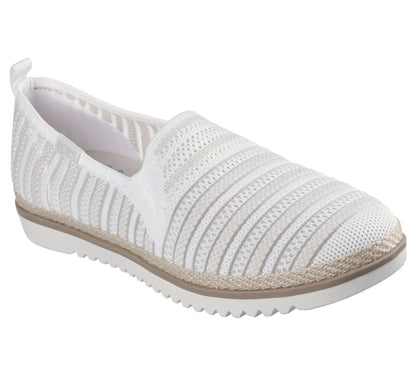 Skechers Women BOBS Flexpadrille LO -So Chic