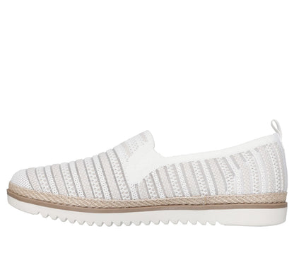 Skechers Women BOBS Flexpadrille LO -So Chic