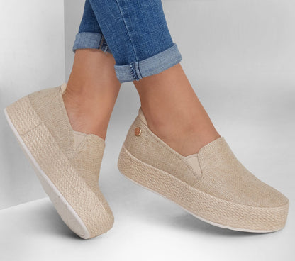 Skechers Women Martha Stewart: BOBS Sesame - By The Bay