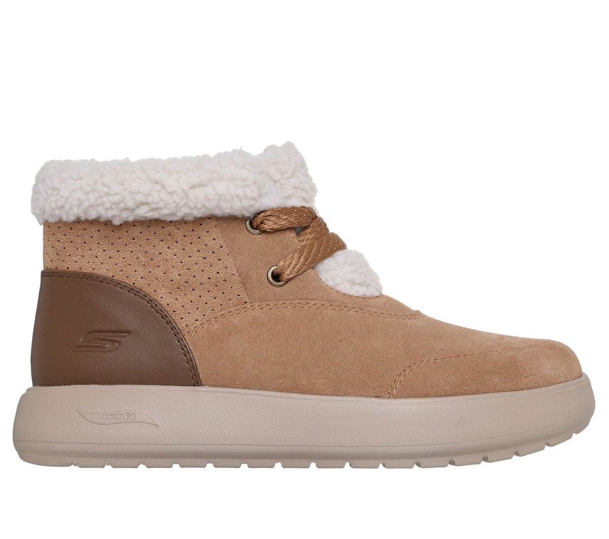 Skechers Women Relaxed Fit: GO WALK Horizon Boot - Lana