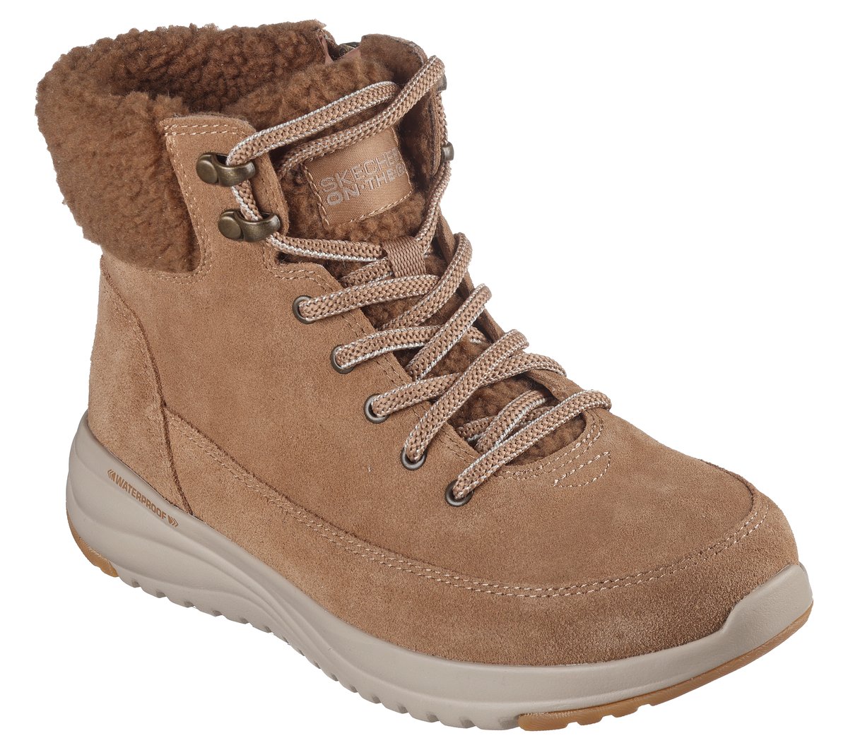 Skechers Women Waterproof: On-The-GO Stellar - Winterize