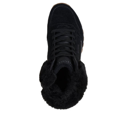 Skechers Women Uno Rugged - Suede Strides