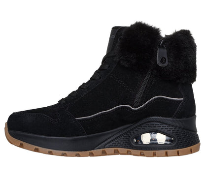 Skechers Women Uno Rugged - Suede Strides