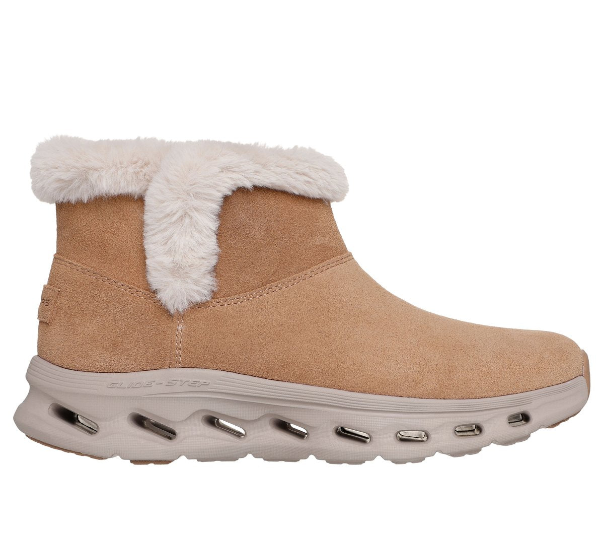 Skechers Women GO WALK Glide-Step 2.0 Boot - Noelle