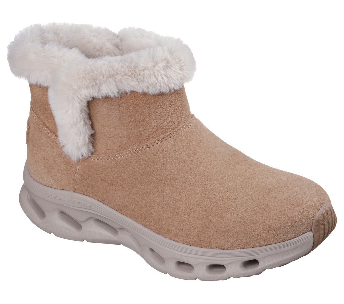 Skechers Women GO WALK Glide-Step 2.0 Boot - Noelle