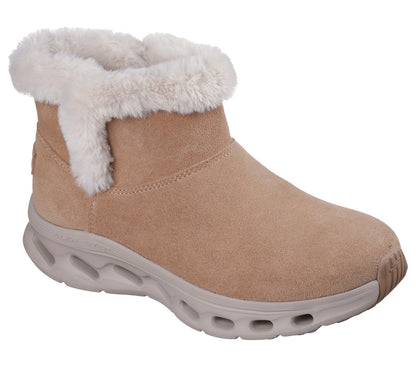 Skechers Women GO WALK Glide-Step 2.0 Boot - Noelle