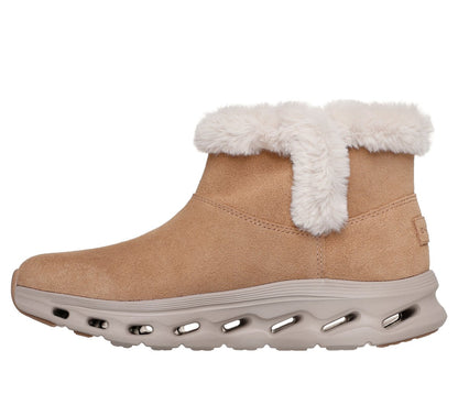 Skechers Women GO WALK Glide-Step 2.0 Boot - Noelle
