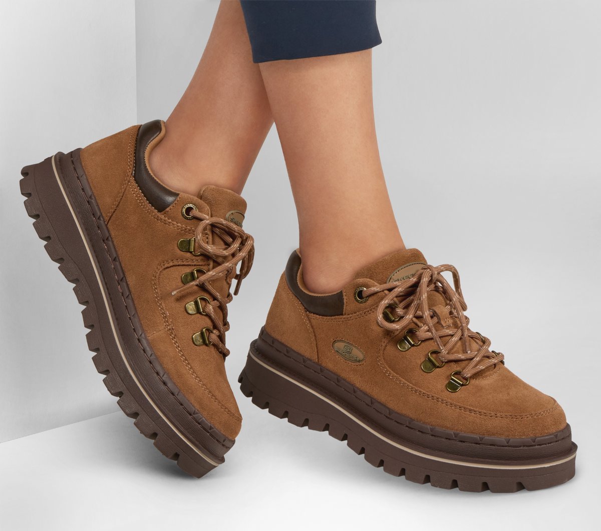Skechers Women Jammers - Chic Terrain
