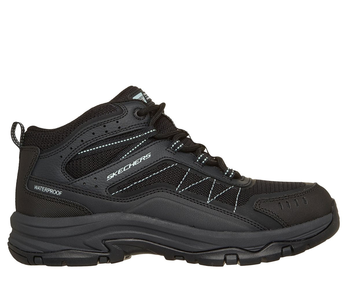 Skechers Women Waterproof Relaxed Fit: Trego - Ashaway