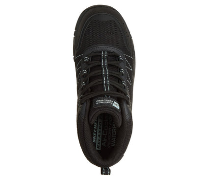 Skechers Women Waterproof Relaxed Fit: Trego - Ashaway