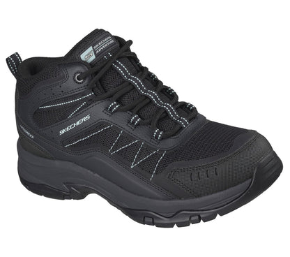Skechers Women Waterproof Relaxed Fit: Trego - Ashaway