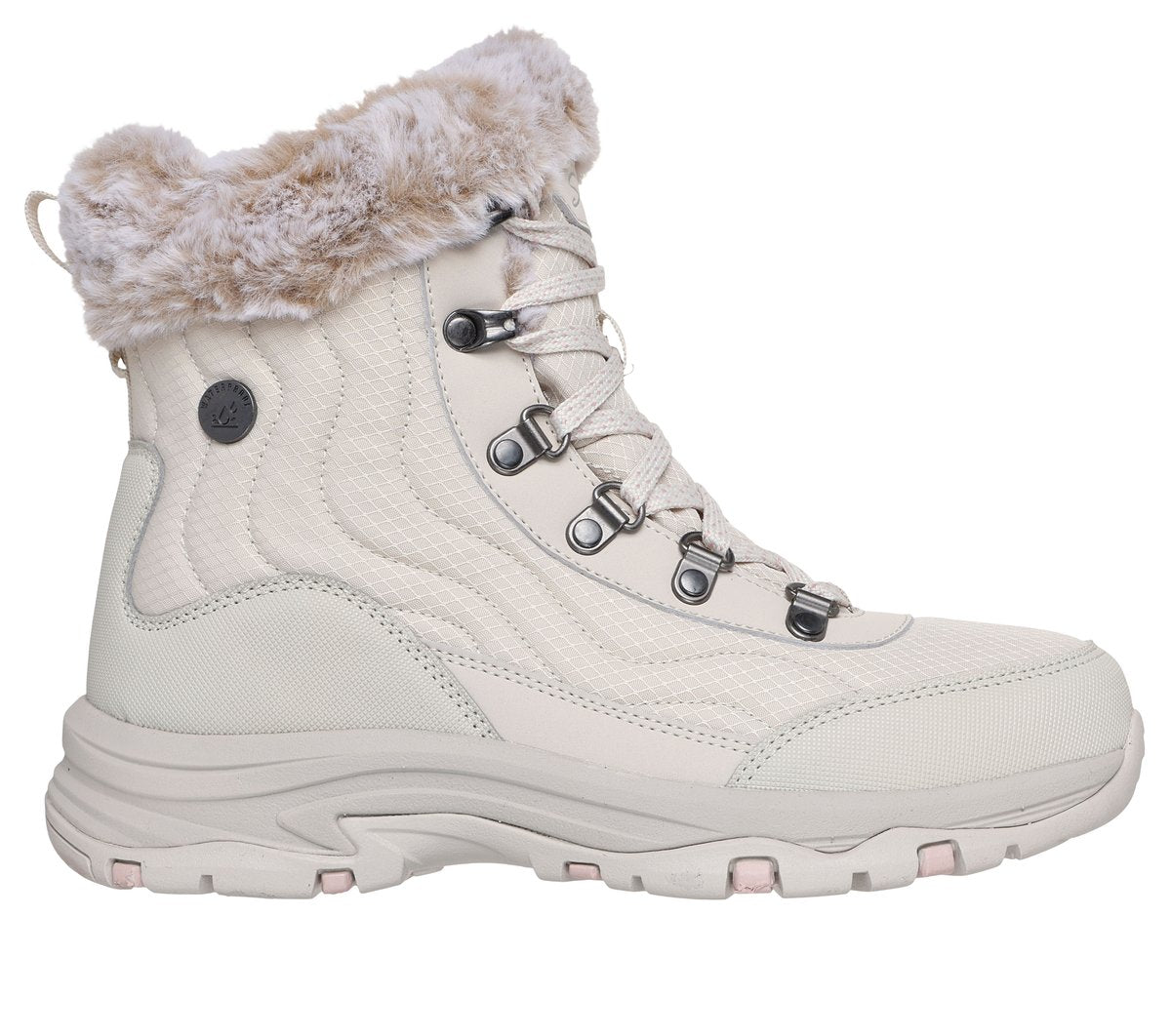 Skechers Women Waterproof Relaxed Fit: Trego - Stormie