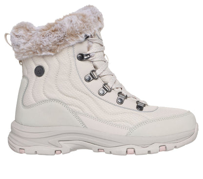 Skechers Women Waterproof Relaxed Fit: Trego - Stormie