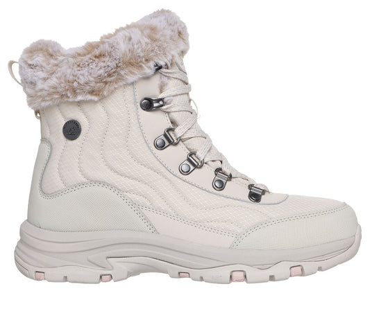 Skechers Women Waterproof Relaxed Fit: Trego - Stormie