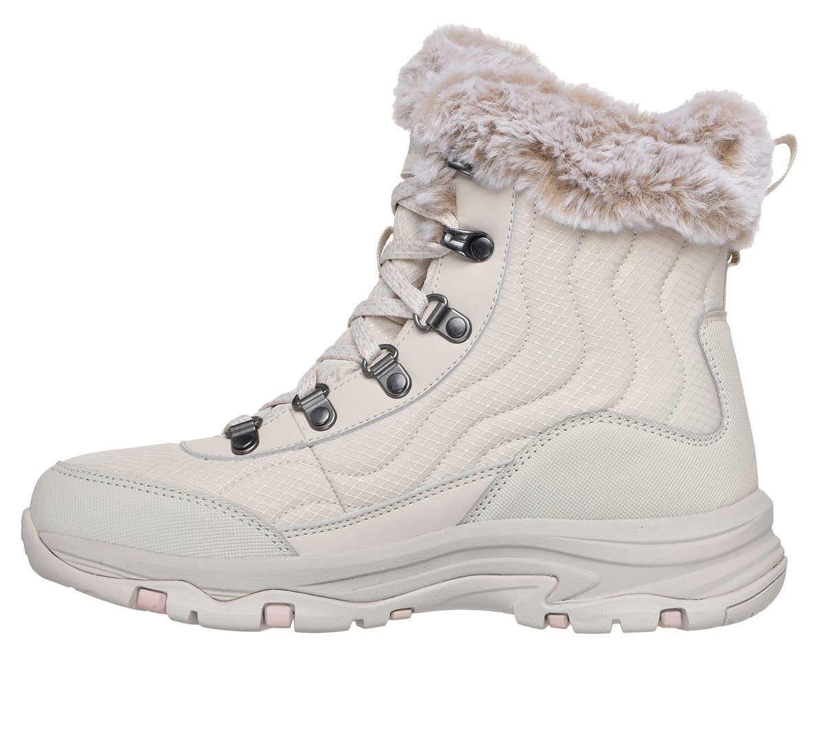 Skechers Women Waterproof Relaxed Fit: Trego - Stormie