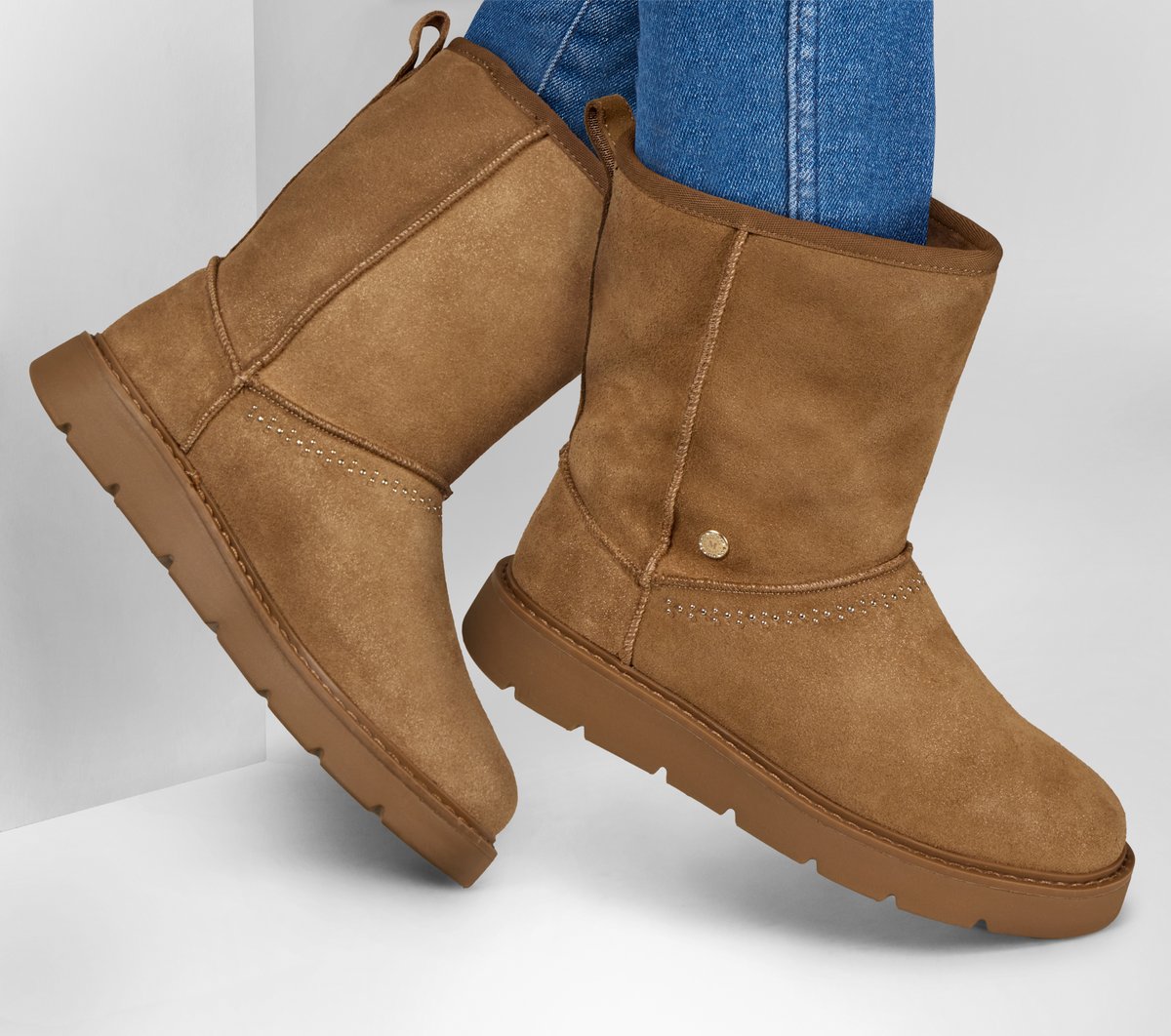 Skechers Women Martha Stewart: Keepsakes Cozy - Tall