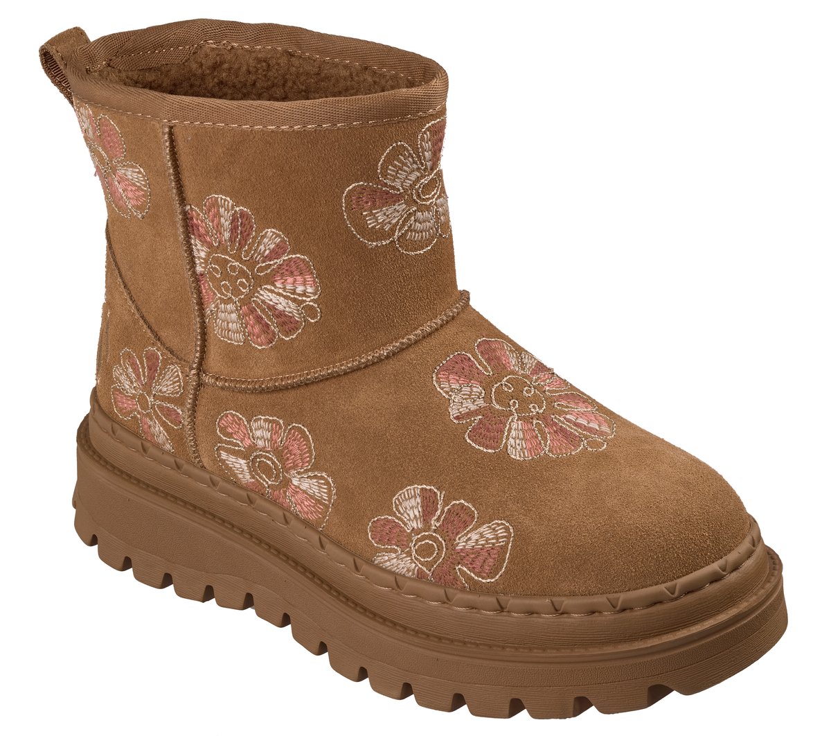 Skechers Women Jammers - Floral Chic
