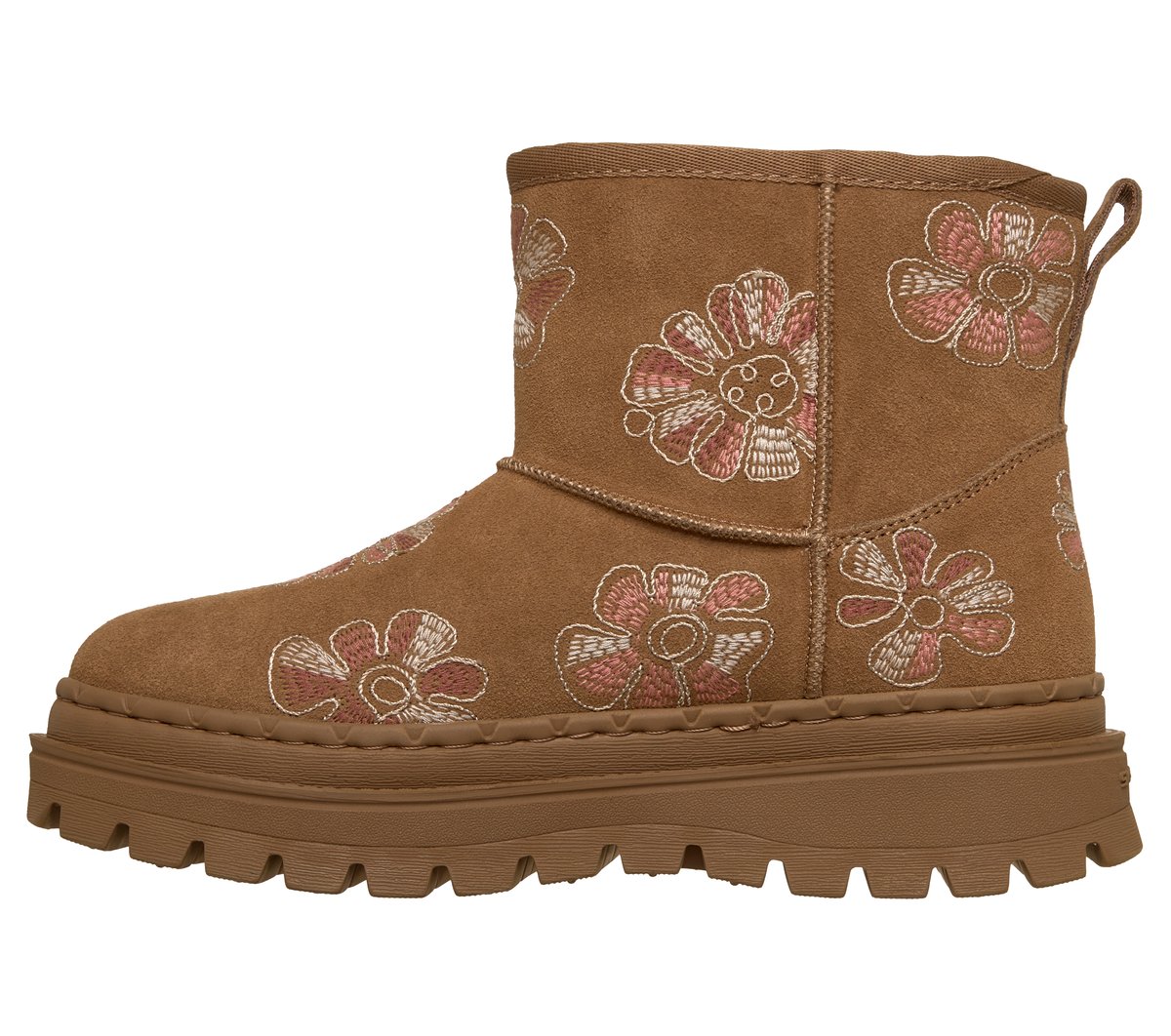 Skechers Women Jammers - Floral Chic