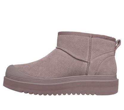 Skechers Women BOBS Dakota -Snug Stompers