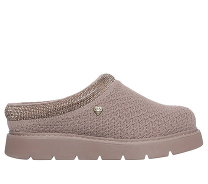 Skechers Women BOBS Keepsakes Lite -Glimmer Lites