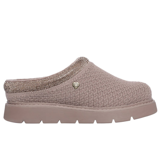 Skechers Women BOBS Keepsakes Lite -Glimmer Lites