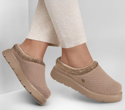 Skechers Women BOBS Keepsakes Lite -Glimmer Lites