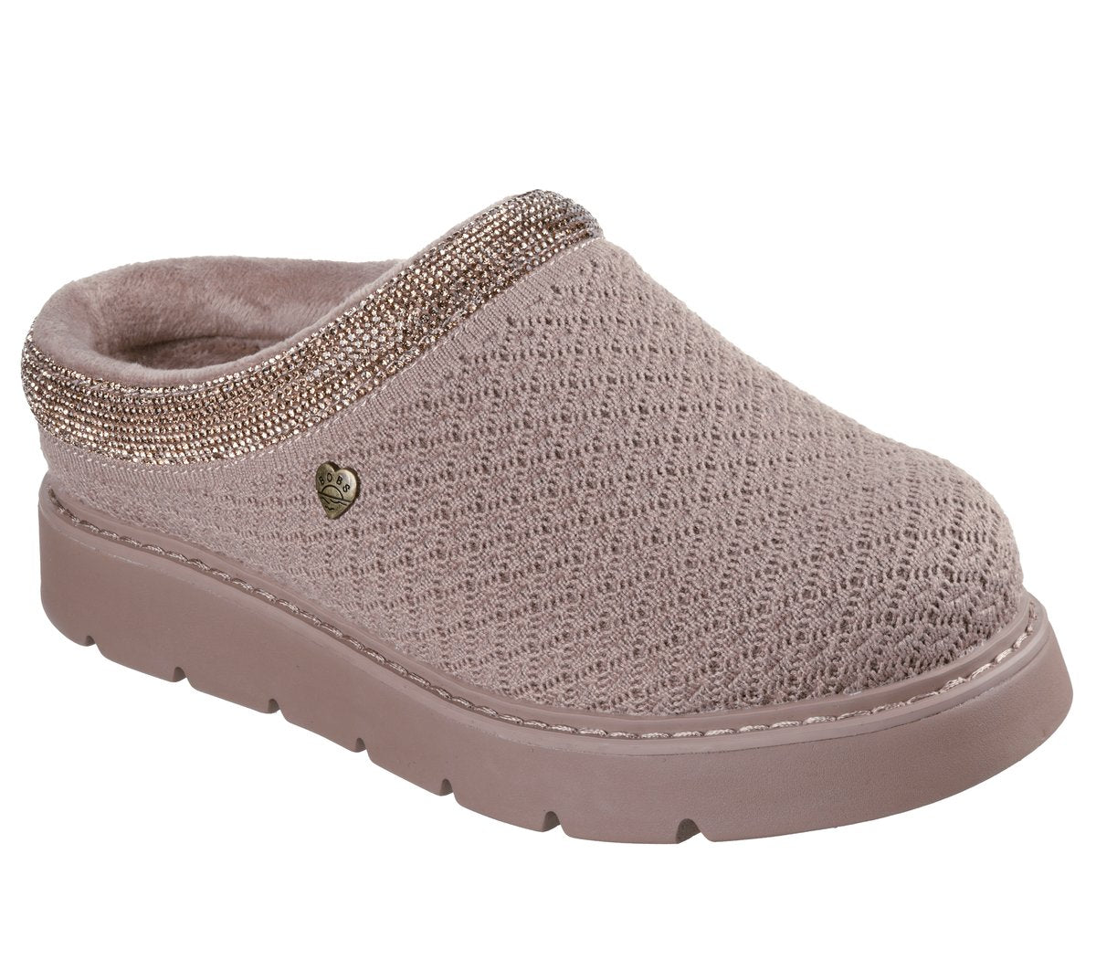 Skechers Women BOBS Keepsakes Lite -Glimmer Lites