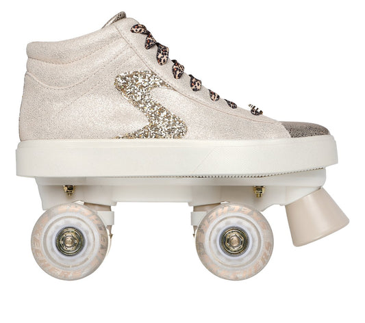 Skechers Women 4 Wheeler - 24K Gold