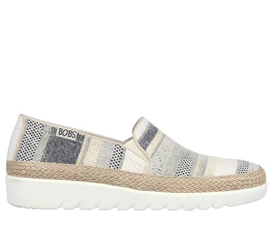 Skechers Women BOBS Flexpadrille HI - Serene Heights