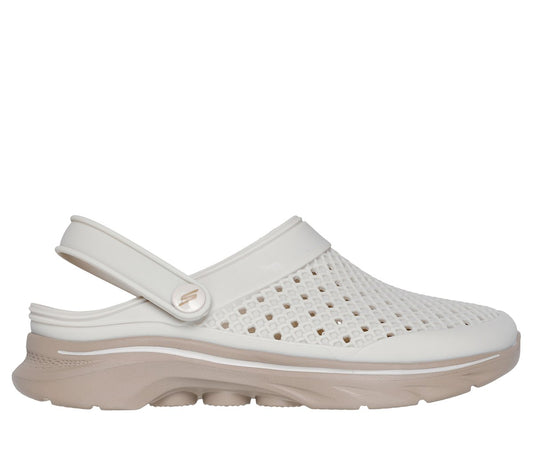 Skechers Women Foamies: GO WALK 7 - Joyous